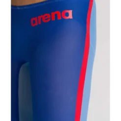 Arena Powerskin R Evo Plus Open Water Swimsuit -Blue Wave arena powerskin r evo plus open water swimsuit 2