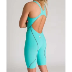 Arena Powerskin ST 2.0 Open Back Competition Swimsuit -Blue Wave arena powerskin st 2.0 open back competition swimsuit 11