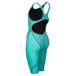Arena Powerskin ST 2.0 Open Back Competition Swimsuit -Blue Wave arena powerskin st 2.0 open back competition swimsuit 3