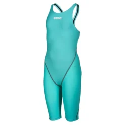 Arena Powerskin ST 2.0 Open Back Competition Swimsuit -Blue Wave arena powerskin st 2.0 open back competition swimsuit 4
