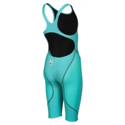 Arena Powerskin ST 2.0 Open Back Competition Swimsuit -Blue Wave arena powerskin st 2.0 open back competition swimsuit 5