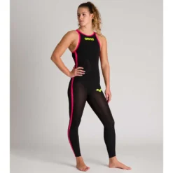 Arena R Evo Open Water Close Back Suit -Blue Wave arena r evo open water close back suit 7