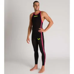 Arena R Evo&Open Water Closed Jammer -Blue Wave arena r evo open water closed jammer 4