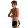 Arena Rainbows Swim Boxer