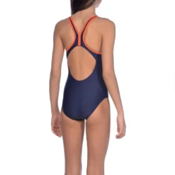 Arena Scratchy Swimsuit -Blue Wave arena scratchy swimsuit 3