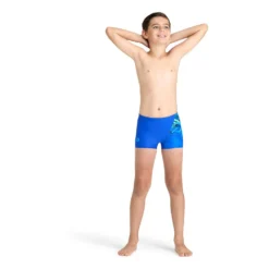 Arena Shading Swim Boxer 22 Cm -Blue Wave arena shading swim boxer 22 cm 2