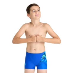 Arena Shading Swim Boxer 22 Cm