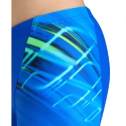 Arena Shading Swim Boxer 22 Cm -Blue Wave arena shading swim boxer 22 cm 4