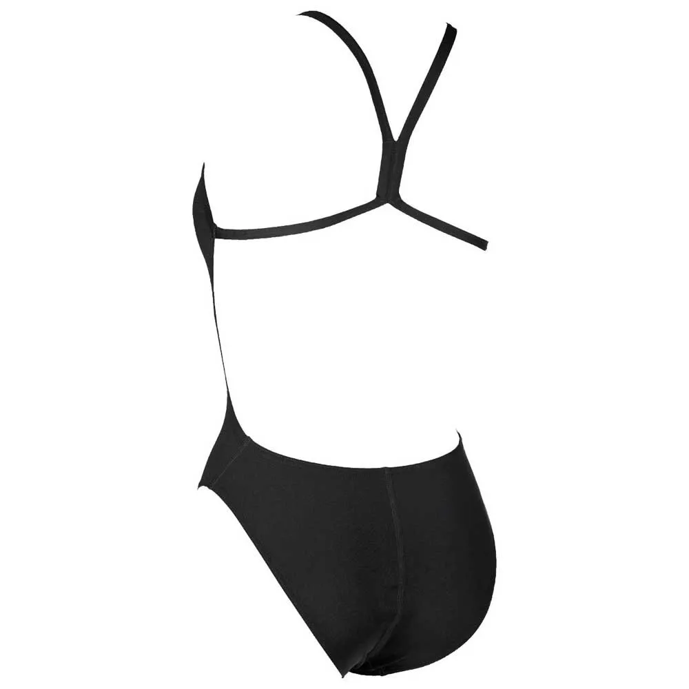 Arena Solid Lightech High Swimsuit 2 Arena Solid Lightech High Swimsuit - Image 2