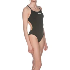 Arena Solid Lightech High Swimsuit 14 Arena Solid Lightech High Swimsuit -Blue Wave arena solid lightech high swimsuit 5