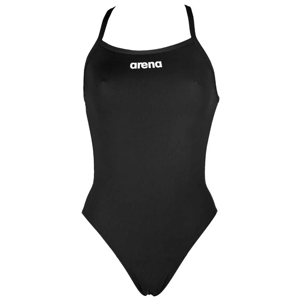 Arena Solid Lightech High Swimsuit 1 Arena Solid Lightech High Swimsuit