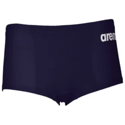 Arena Solid Squared Swim Boxer