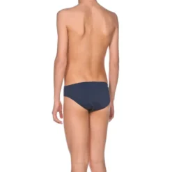 Arena Solid Swimming Brief -Blue Wave arena solid swimming brief 6