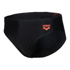 Arena Swim Graphic Swimming Brief -Blue Wave arena swim graphic swimming brief 2