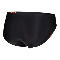 Arena Swim Graphic Swimming Brief -Blue Wave arena swim graphic swimming brief 7