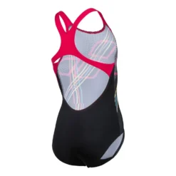 Arena Swim Pro Back Placement Swimsuit -Blue Wave arena swim pro back placement swimsuit 2