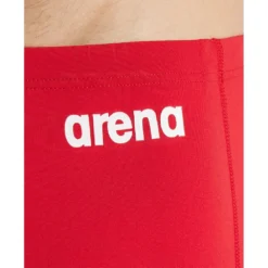 Arena Team Low Waist Solid Boxer -Blue Wave arena team low waist solid boxer 3