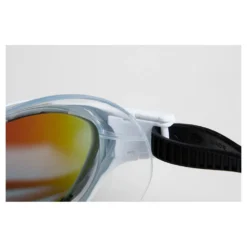 Arena The One Mirror Swimming Mask -Blue Wave arena the one mirror swimming mask 10