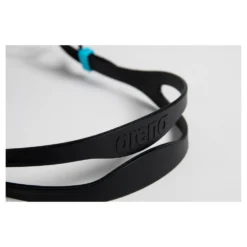 Arena The One Mirror Swimming Mask -Blue Wave arena the one mirror swimming mask 13