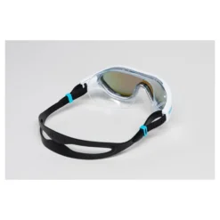 Arena The One Mirror Swimming Mask -Blue Wave arena the one mirror swimming mask 4