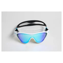 Arena The One Mirror Swimming Mask -Blue Wave arena the one mirror swimming mask 5