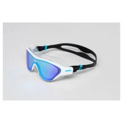 Arena The One Mirror Swimming Mask -Blue Wave arena the one mirror swimming mask 6