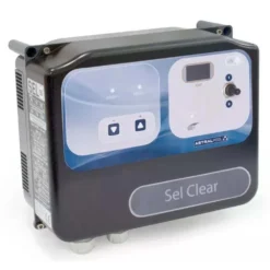 Sel Clear 19 Gr Cl2/hr 85m³ Salt Electrolysis Equipment