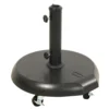 35Kg Base With Wheel Parasol