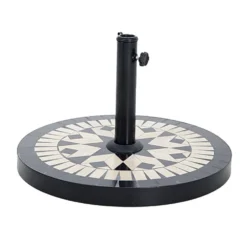 Ceramic 20Kg Base Parasol