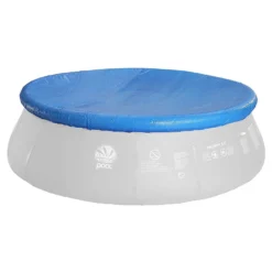 Rope Ties Pool Cover