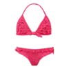 Barts Cossies Ruffle Triangle Bikini Top