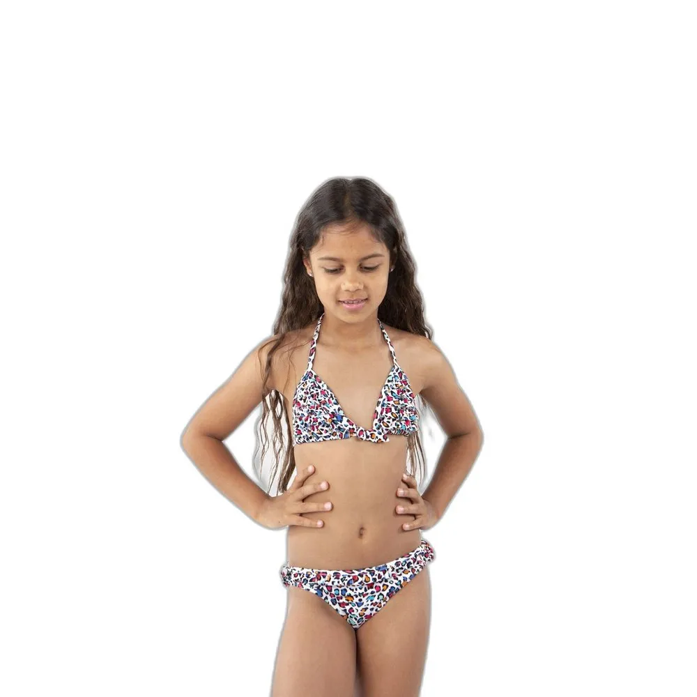Barts Sunrise Ruffle Triangle Bikini 2 Barts Sunrise Ruffle Triangle Bikini - Image 2