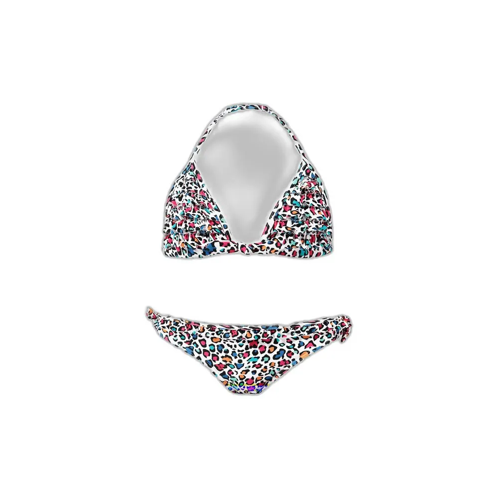 Barts Sunrise Ruffle Triangle Bikini 1 Barts Sunrise Ruffle Triangle Bikini