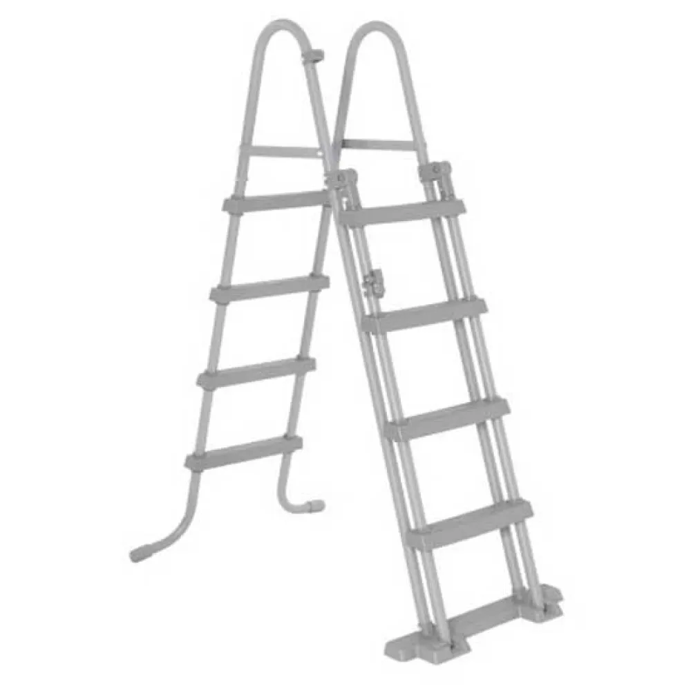 Bestway 4 Step Safety Pool Ladders 122 Cm 2 Bestway 4 Step Safety Pool Ladders 122 Cm - Image 2