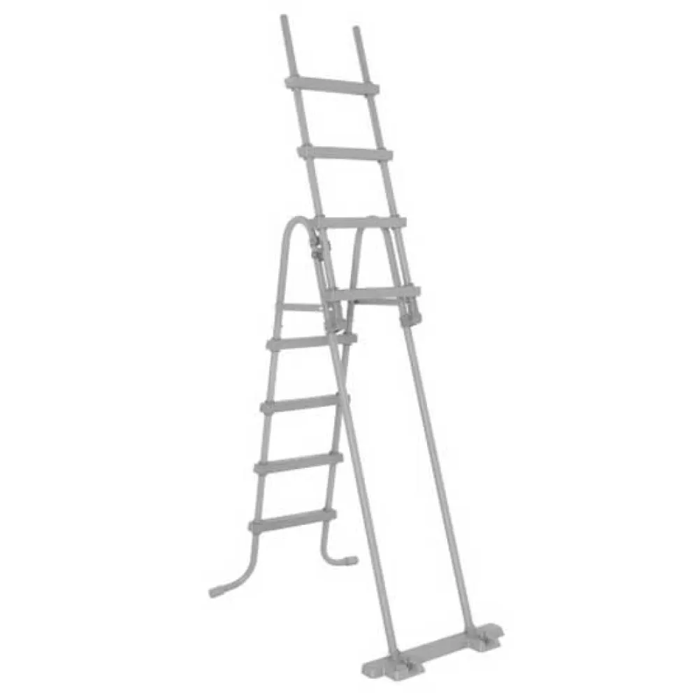 Bestway 4 Step Safety Pool Ladders 122 Cm 3 Bestway 4 Step Safety Pool Ladders 122 Cm - Image 3