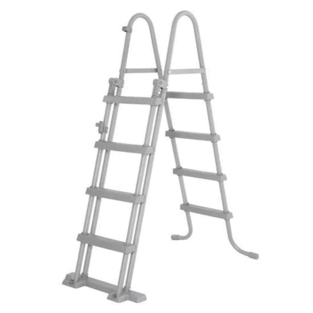 Bestway 4 Step Safety Pool Ladders 122 Cm 1 Bestway 4 Step Safety Pool Ladders 122 Cm