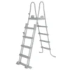 Bestway 4 Step Safety Pool Ladders 132 Cm