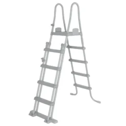 Bestway 4 Step Safety Pool Ladders 132 Cm
