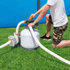 Bestway 58486 Filtration Pump 11355 L/h Units -Blue Wave bestway 58486 filtration pump 11355 l h units 4