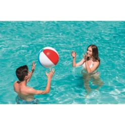 Bestway Beach Ball -Blue Wave bestway beach ball 2
