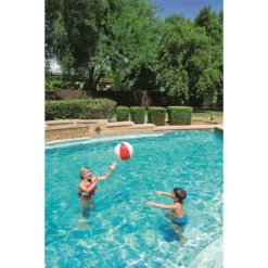 Bestway Beach Ball -Blue Wave bestway beach ball 4