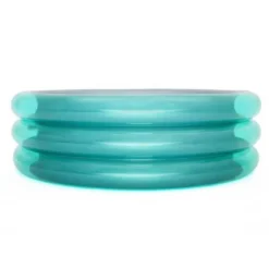 Bestway Big Metallic 170x53 Cm Round Inflatable Pool -Blue Wave bestway big metallic 170x53 cm round inflatable pool 2