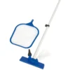 Bestway Bottom Cleaner Maintenance Kit With Extending Handle. Basket And Pole