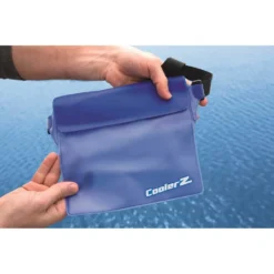 Bestway CoolerZ Anti Splash Bag -Blue Wave bestway coolerz anti splash bag 13