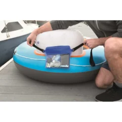 Bestway CoolerZ Anti Splash Bag -Blue Wave bestway coolerz anti splash bag 15