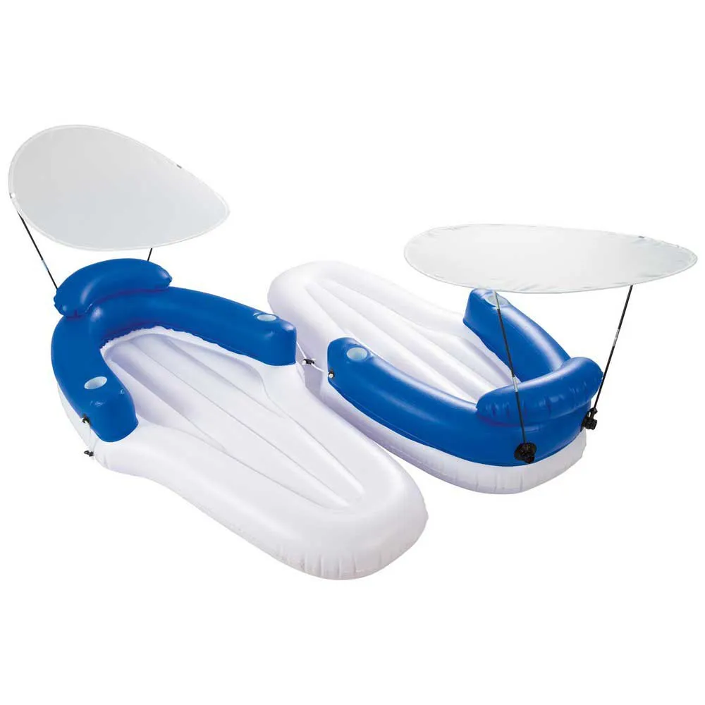 Bestway CoolerZ The Fun Inflatable Armchair-Lounger 1 Bestway CoolerZ The Fun Inflatable Armchair-Lounger