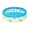 Bestway Coral 102x25 Cm Round Inflatable Pool