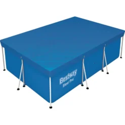 Bestway Cover For Rectangular Swimming Pool 300X201Cm