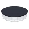 Bestway Cover For Swimming Pool With Metal Structure Ø 488 Cm