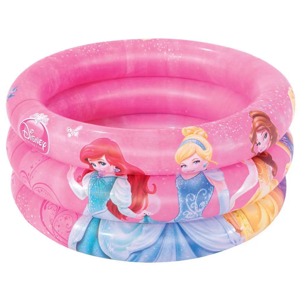 Bestway Disney Princess 70x30 Cm Round Inflatable Pool 1 Bestway Disney Princess 70x30 Cm Round Inflatable Pool